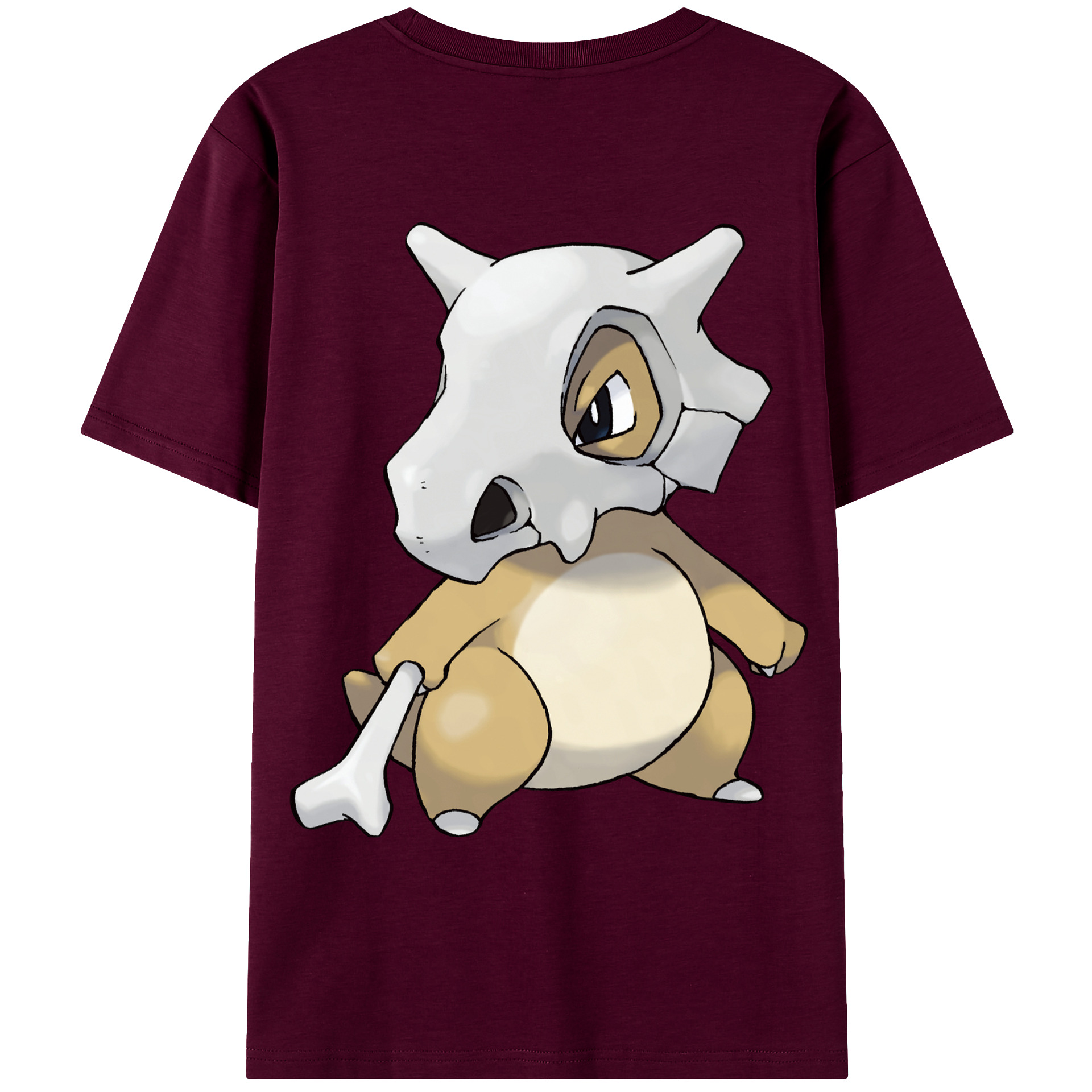 （画像用） ポケットモンスター Pokémon レディース半袖Tシャツ(バックプリント)